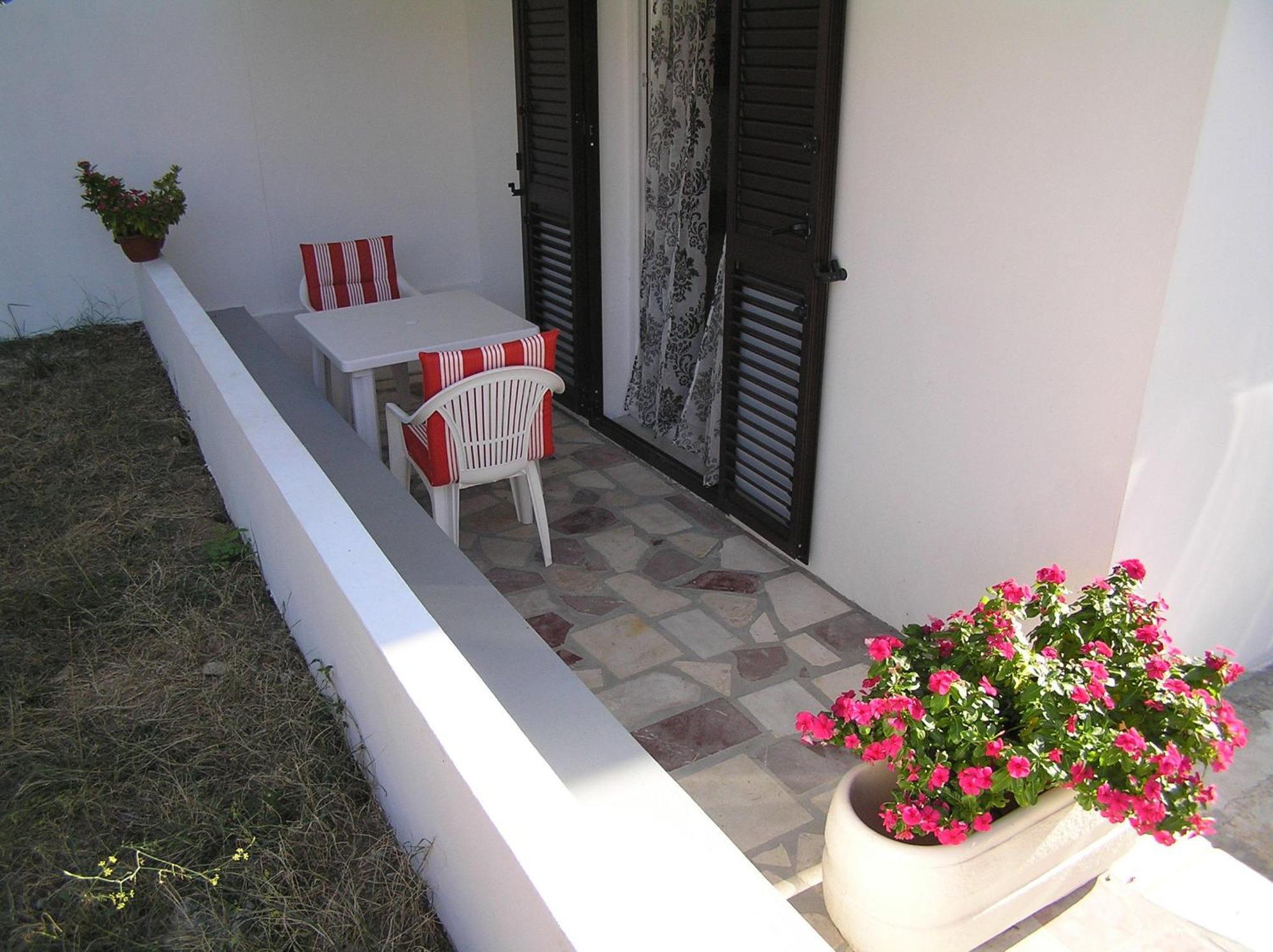 Apartments Magdalena Pag Town Rum bild